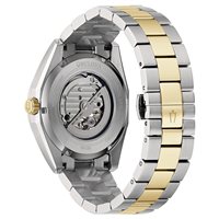 Reloj Bulova Hombre Surveyor Automatic in Acero 98A284 - 98A284